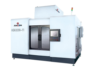 HSK0390-11鼓輪式十(shi)一軸數控(kòng)組合機床(chuáng)