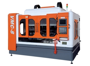 VMC-125-8立式(shì)表面精雕(diao)機