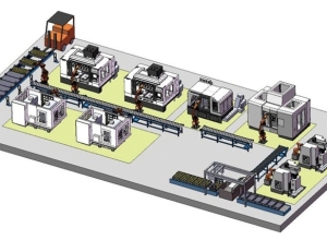 安肯自動(dòng)線裝配體(tǐ)