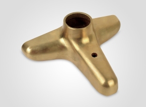 AC-WSK-5Z6Z卧式數控(kòng)五軸六軸鑽(zuàn)銑攻牙專用(yong)機-加工部件(jian)