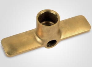 AC-WSK-5Z6Z卧式數控五(wǔ)軸六軸鑽銑(xǐ)攻牙專用機(ji)-加工部件