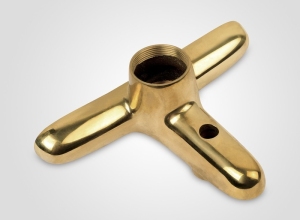 AC-WSK-5Z6Z卧式數(shu)控五軸六軸(zhóu)鑽銑攻牙專(zhuan)用機-加工部(bù)件