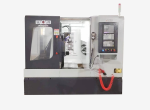 卧式數控(kong)十軸加工(gōng)機